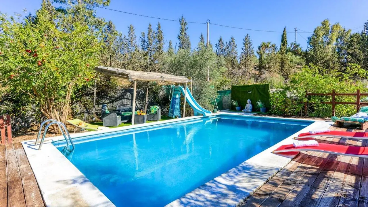Σπίτι διακοπών Casa Rural La Milla Verde Malaga - Campanillas By Ruralidays
