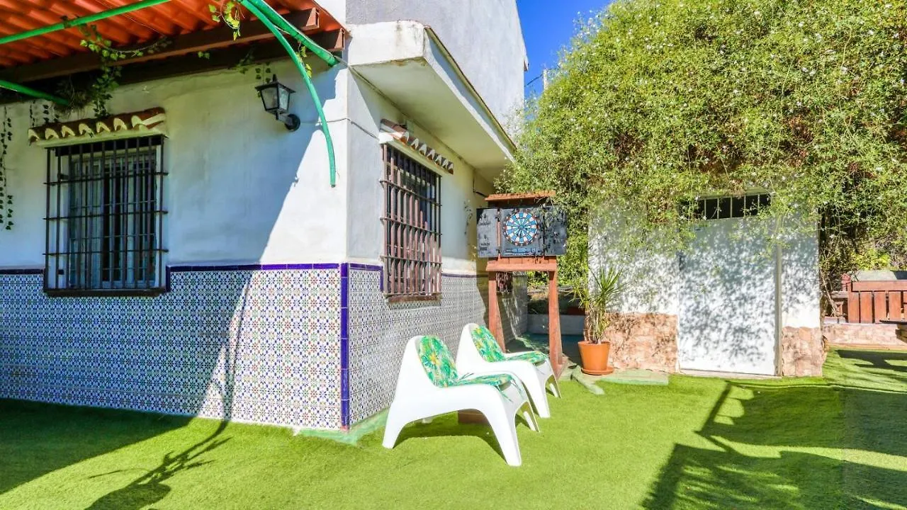 Σπίτι διακοπών Casa Rural La Milla Verde Malaga - Campanillas By Ruralidays