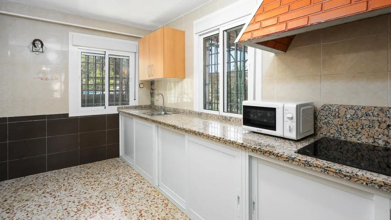 Σπίτι διακοπών Casa Rural La Milla Verde Malaga - Campanillas By Ruralidays
