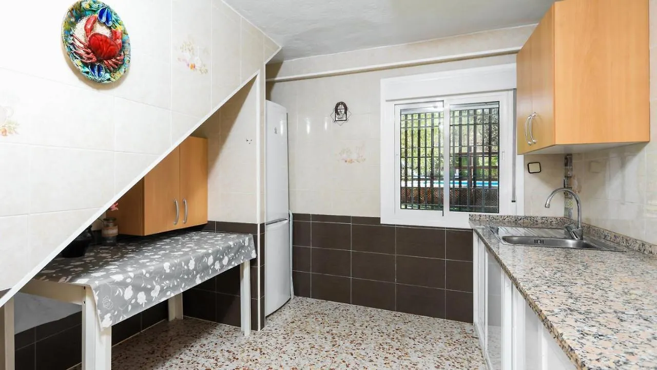 Σπίτι διακοπών Casa Rural La Milla Verde Malaga - Campanillas By Ruralidays