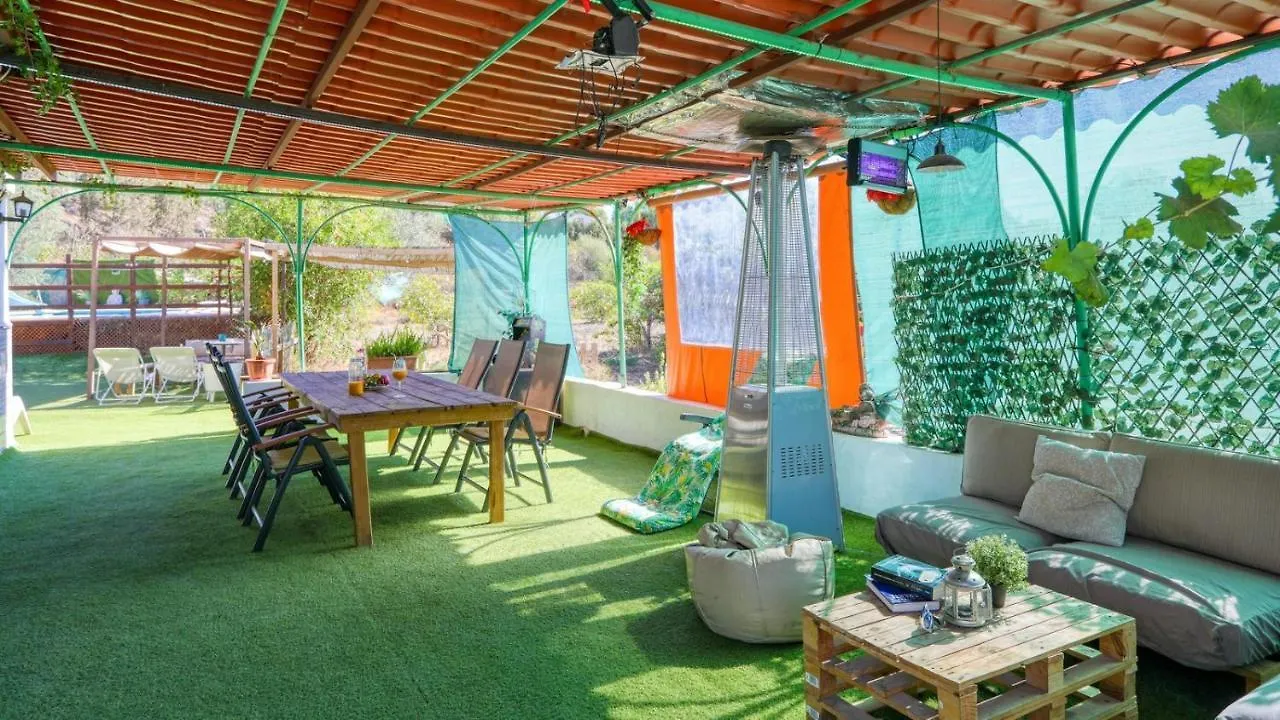 Casa Rural La Milla Verde Malaga - Campanillas By Ruralidays Σπίτι διακοπών