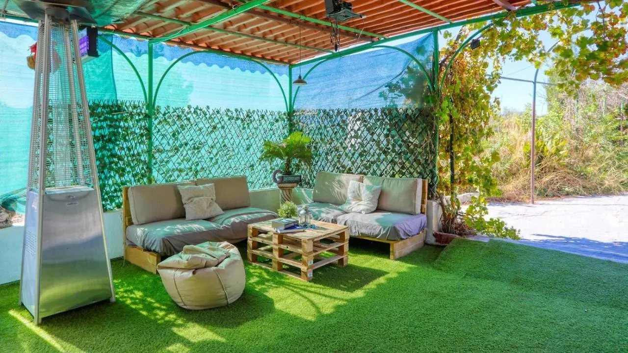 Σπίτι διακοπών Casa Rural La Milla Verde Malaga - Campanillas By Ruralidays Ισπανία