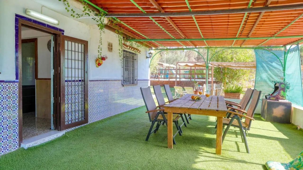 Casa Rural La Milla Verde Malaga - Campanillas By Ruralidays 0*,
