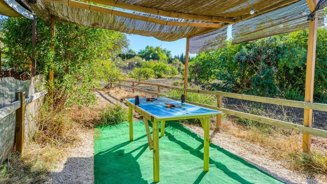 Casa Rural La Milla Verde Malaga - Campanillas By Ruralidays إسبانيا
