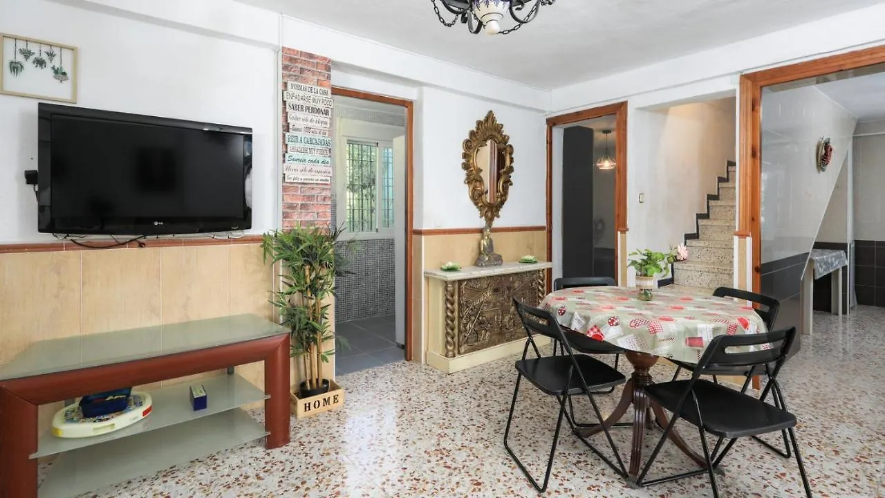 بيت للعطل Casa Rural La Milla Verde Malaga - Campanillas By Ruralidays